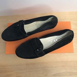Attilio Giusti Leombruni Sparkly Loafers